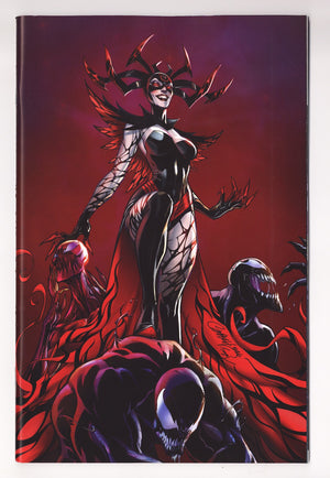 Queen in Black  1 Campbell  Incentive VF/NM (9.0) VF/NM (9.0) (2026)