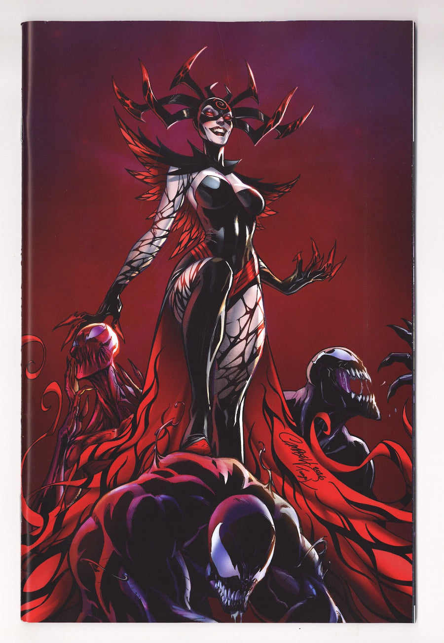 Queen in Black  1 Campbell  Incentive VF/NM (9.0) VF/NM (9.0) (2026)