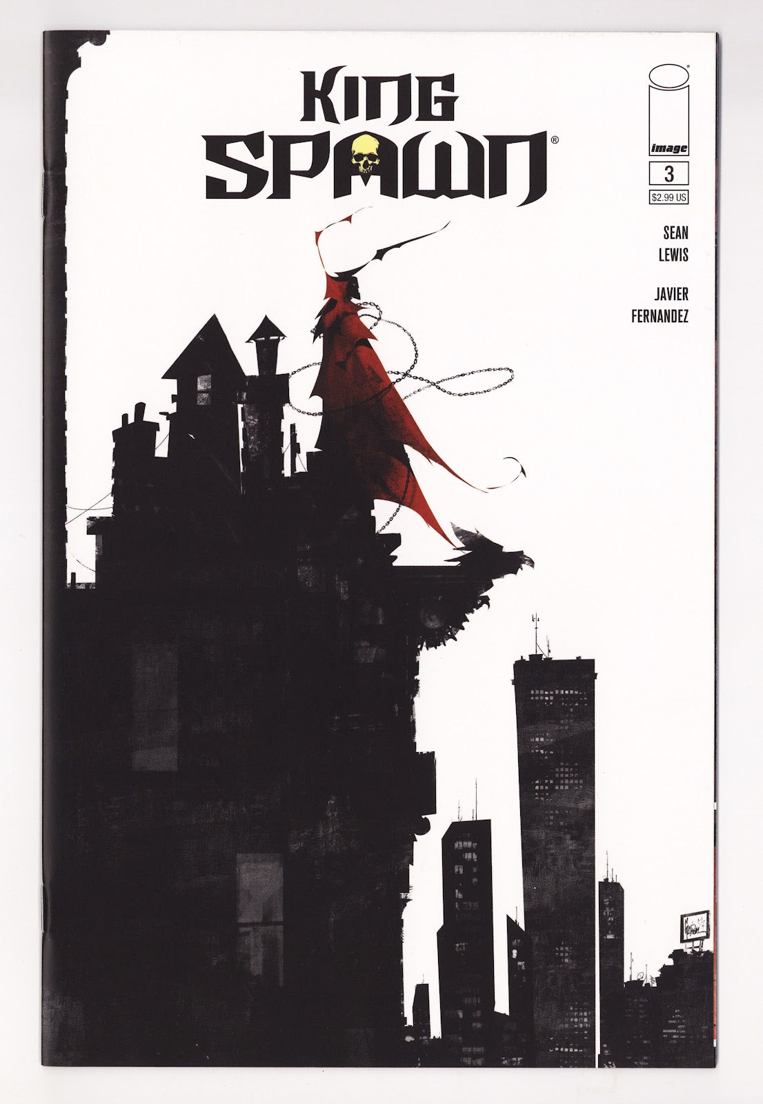 King Spawn 3 High Grade (2021) 