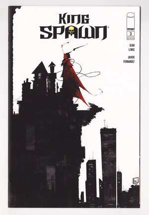 King Spawn 3 High Grade (2021)