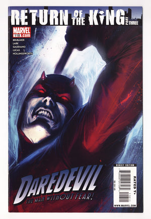 Daredevil Vol 2 118  Mid Grade   (2009)