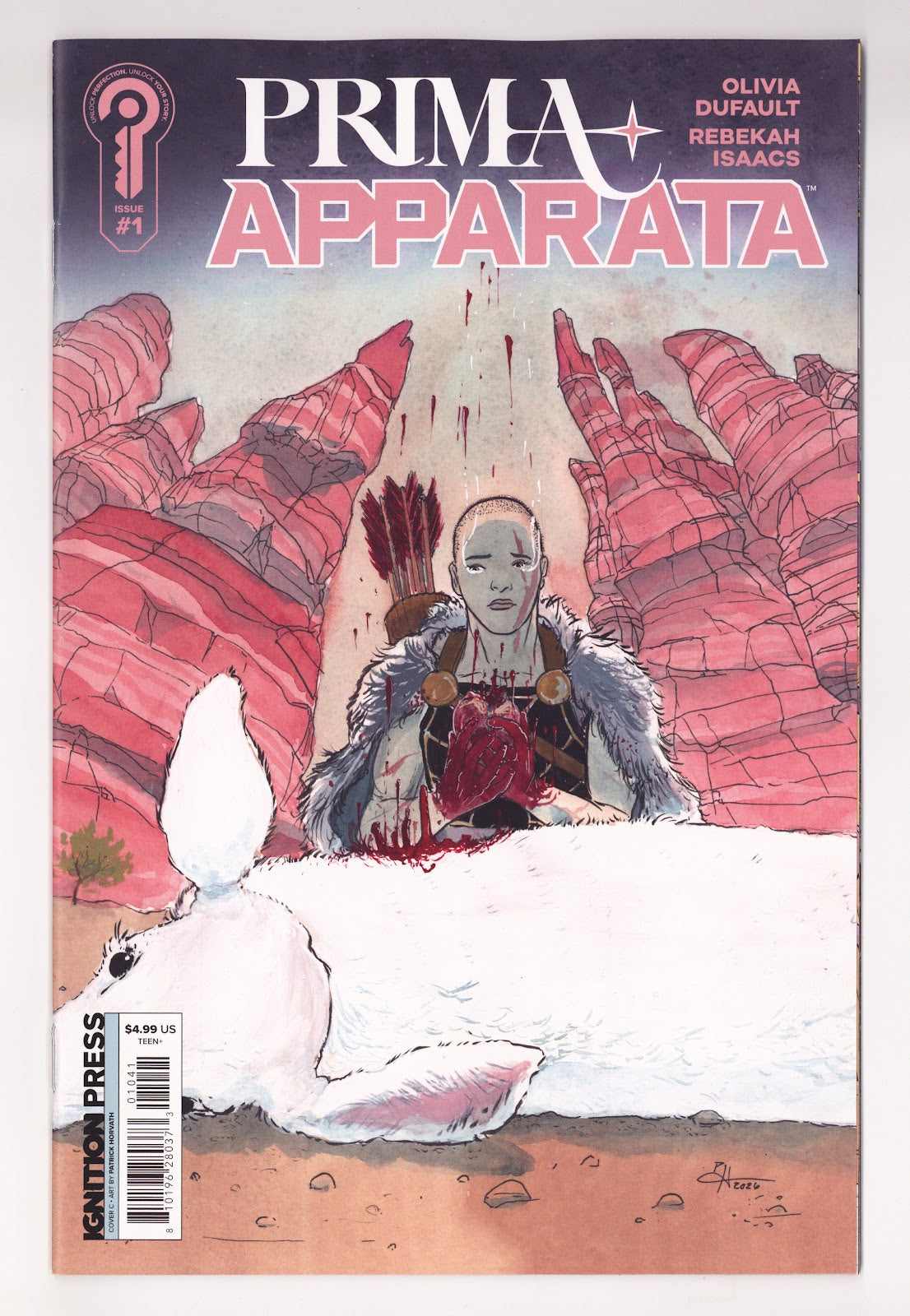 Prima Apparata 1 Incentive NM- (9.2) NM- (9.2) (2026)