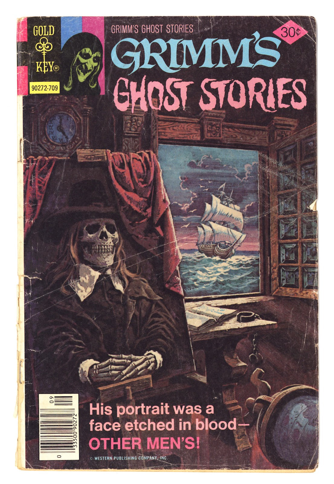 Grimm's Ghost Stories   40  Very Low Grade   (1977)