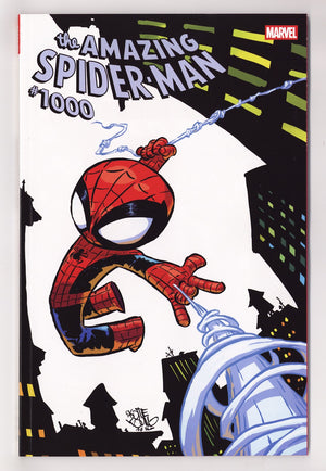 Amazing Spider-Man Vol 7 #1000 (2026) Young Variant