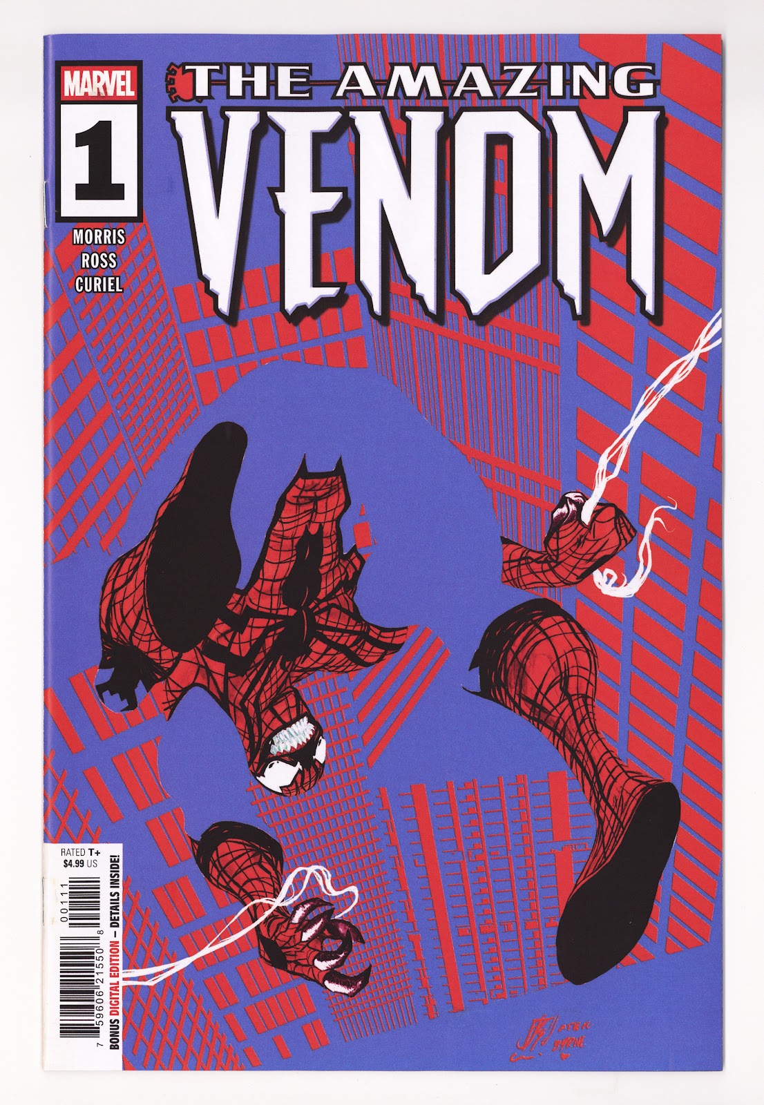 The Amazing Venom #1 (2026)