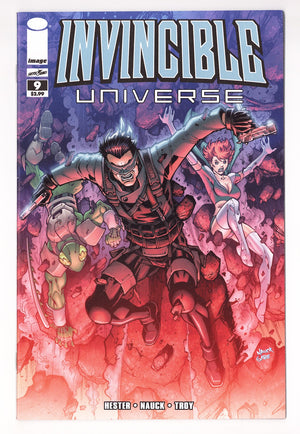 Invincible Universe 9 VF/NM (9.0) ()