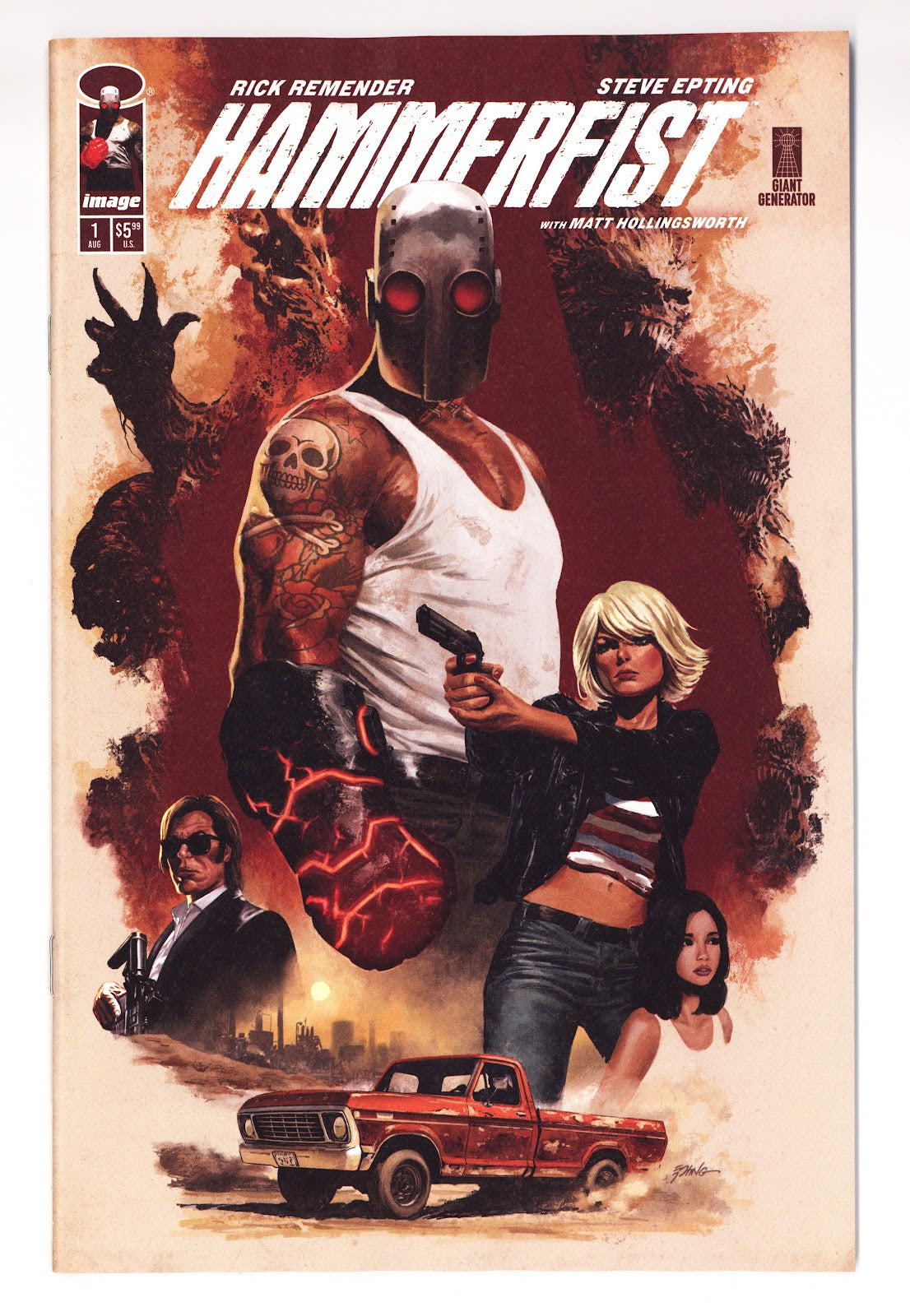 Hammerfist 1 (2026)