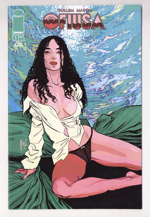 Ofiusa #1 (2026) 2nd Print