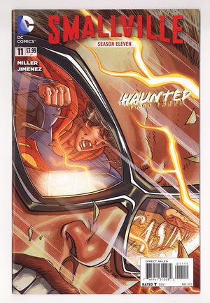 Smallville Season 11   11  High Grade   (2013)