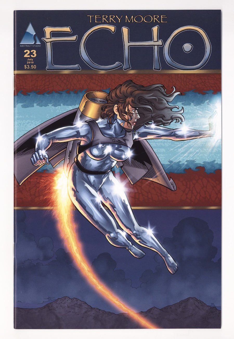 Echo   23  High Grade   (2010)