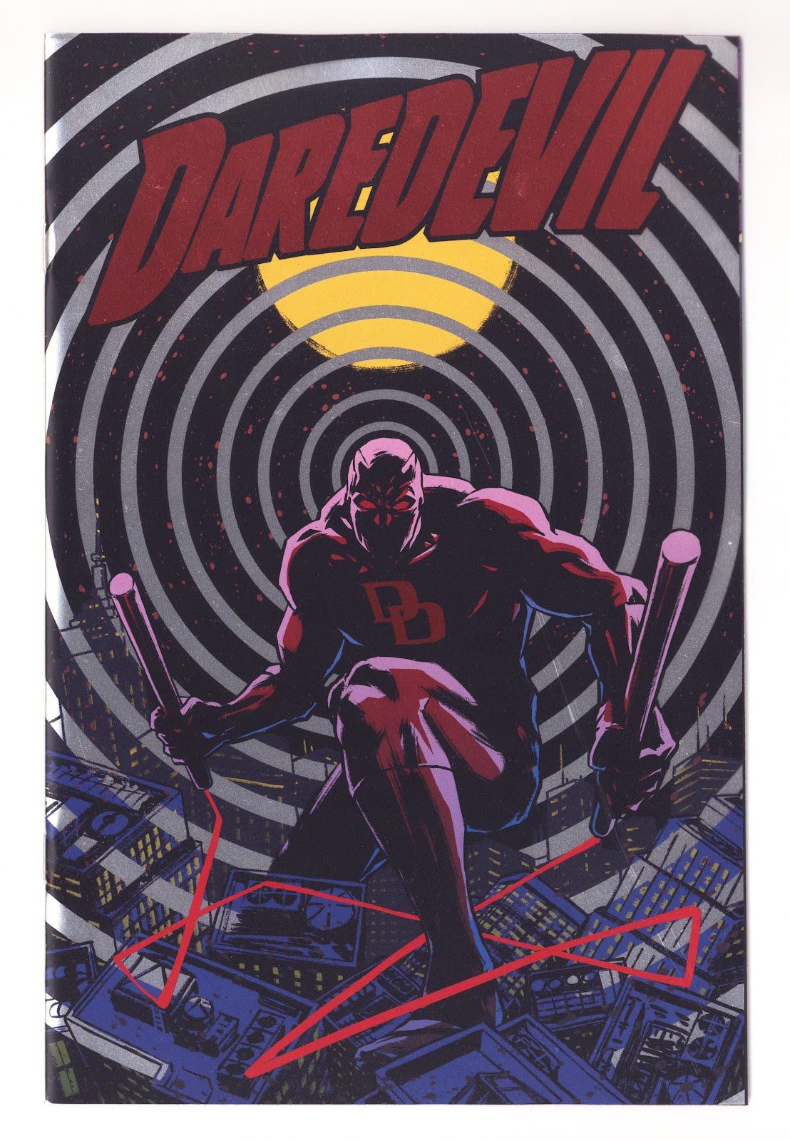 Daredevil Vol 9 6 Foil Variant (2026)