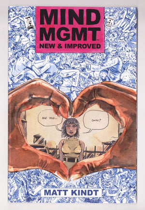 Mind Mgmt New & Improved 1 (2026)