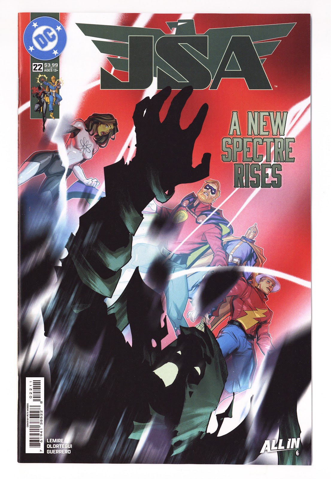 Jsa Vol 2 22 (2026)