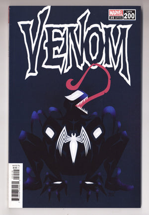 Venom Vol 4 35 (200) High Grade (2021) Veregge Variant