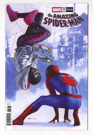 Amazing Spider-Man Vol 7 35 Tommaso Incentive NM (9.4) NM (9.4) (2026)