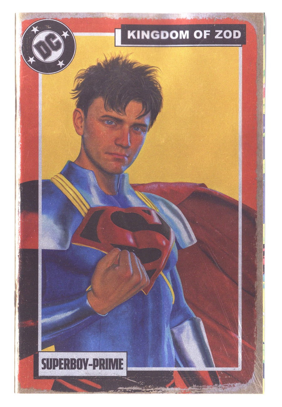 Superman Vol 6 42 Spears  Foil Variant   (2026)