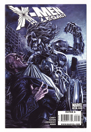 X-Men: Legacy Vol 1 223 High Grade (2009)