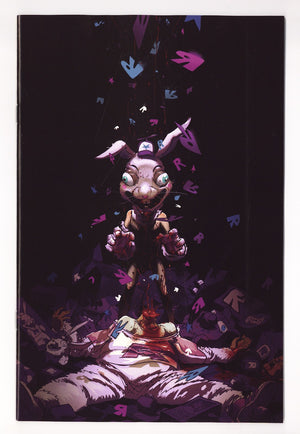 Exquisite Corpses Rascal Randy  1 Rossmo  Virgin Incentive NM   (2026)