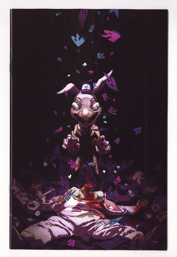 Exquisite Corpses Rascal Randy  1 Rossmo  Virgin Incentive NM   (2026)