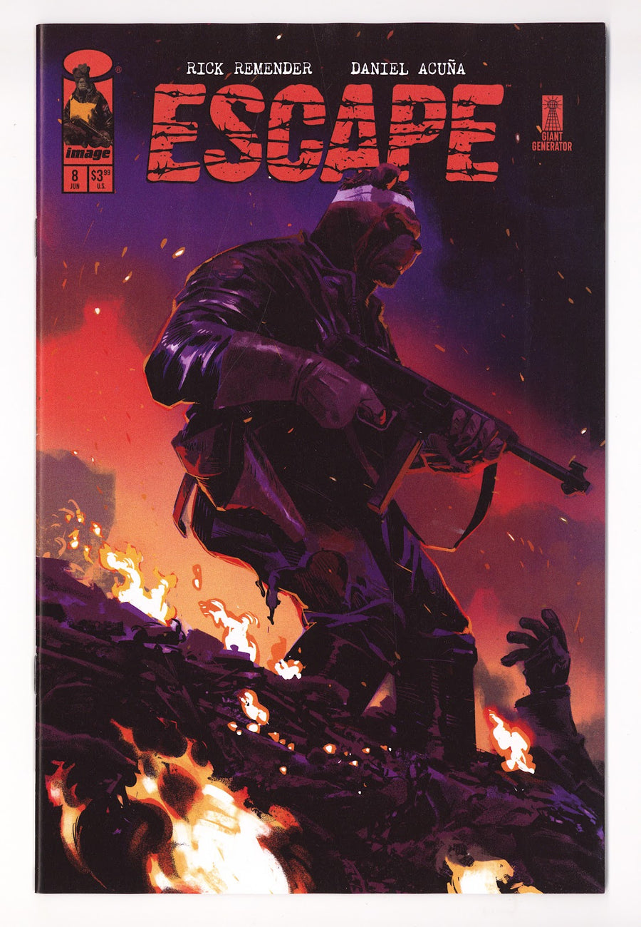 Escape 8 (2026)