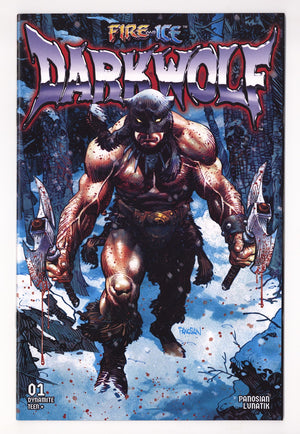 Fire And Ice Darkwolf  1    (2026)