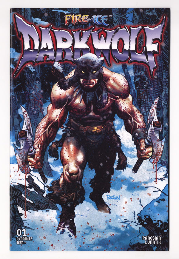 Fire And Ice Darkwolf  1    (2026)