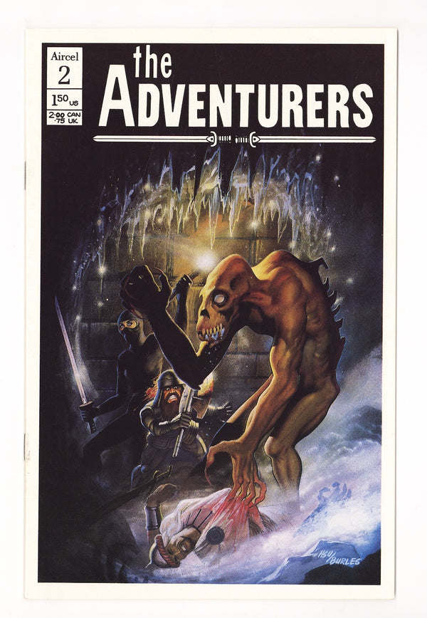 The Adventurers   2  High Grade   (1986)