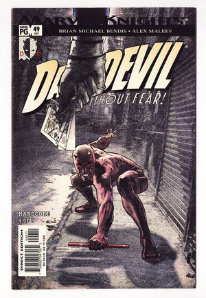 Daredevil Vol 2 49 (429)  Mid Grade   (2003)