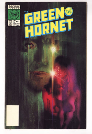 The Green Hornet   7  Mid Grade   (1990)