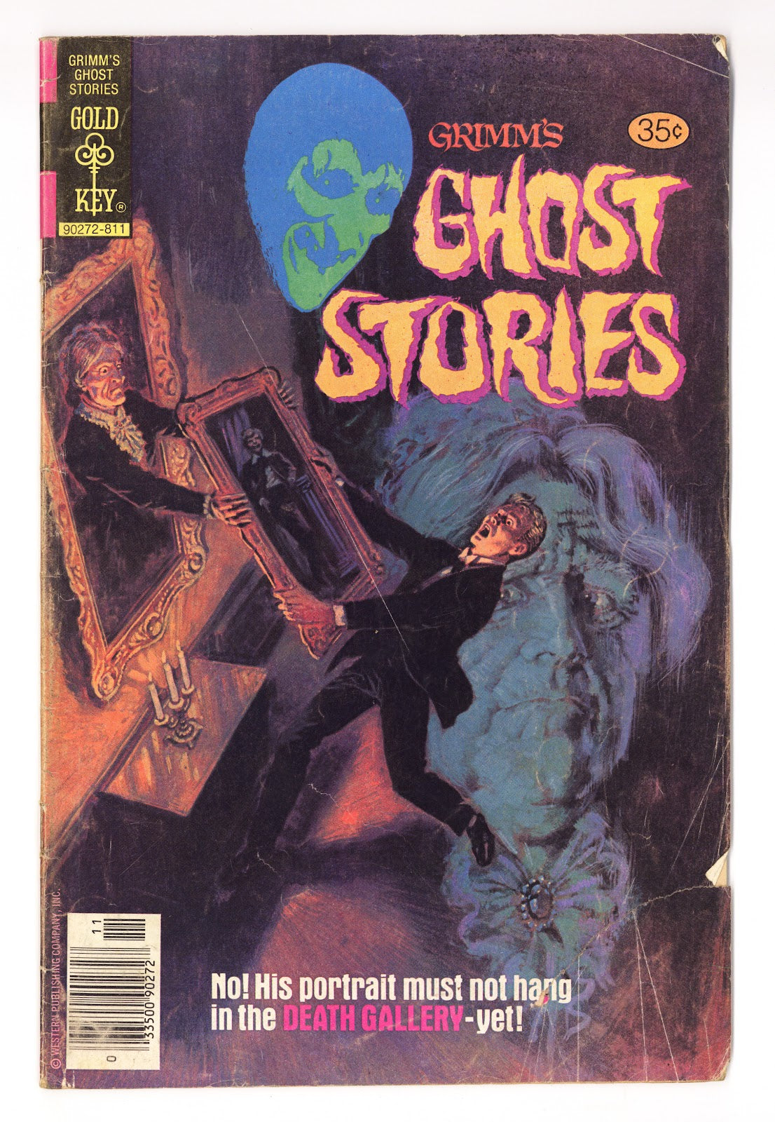 Grimm's Ghost Stories   48  Very Low Grade   (1978)