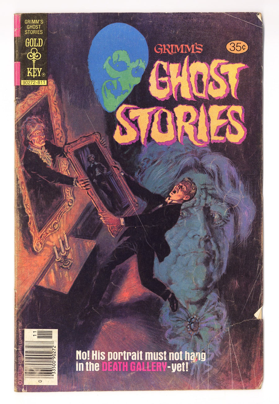 Grimm's Ghost Stories   48  Very Low Grade   (1978)