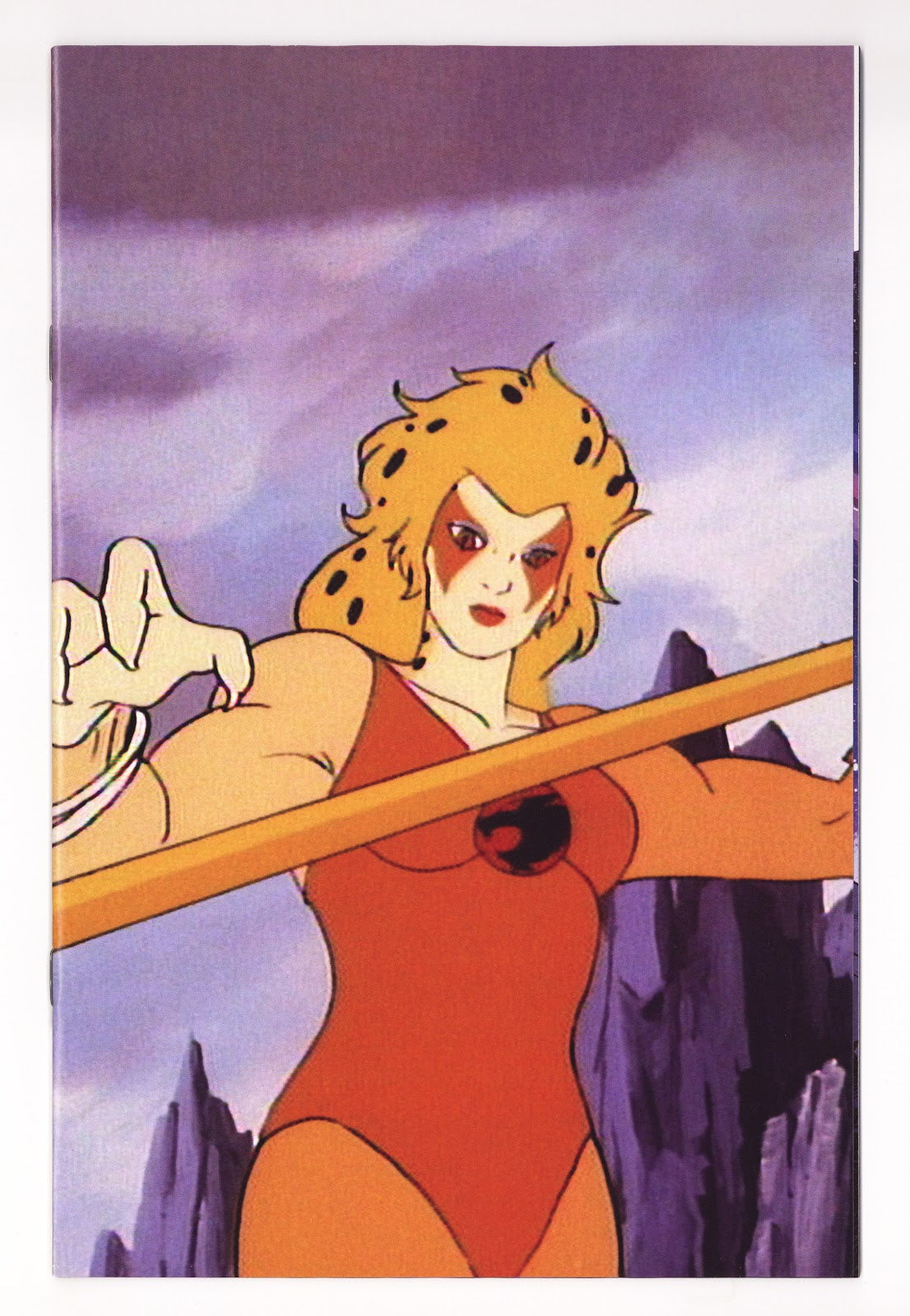 Thundercats Cheetara 1 Virgin Incentive (2026)