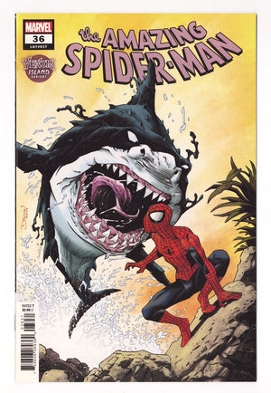 Amazing Spider-Man Vol 5 36 (837) High Grade (2020) Shalvey Variant
