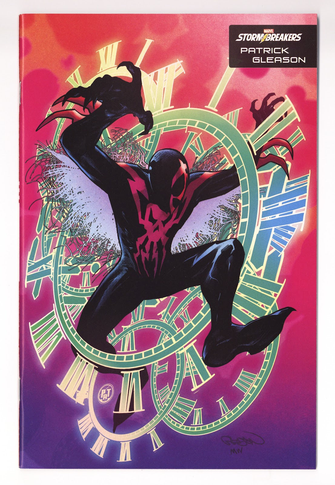 Timeless 1 High Grade (2022) Gleason Variant 