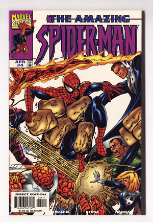 The Amazing Spider-Man Vol 2 4 High Grade (1999)