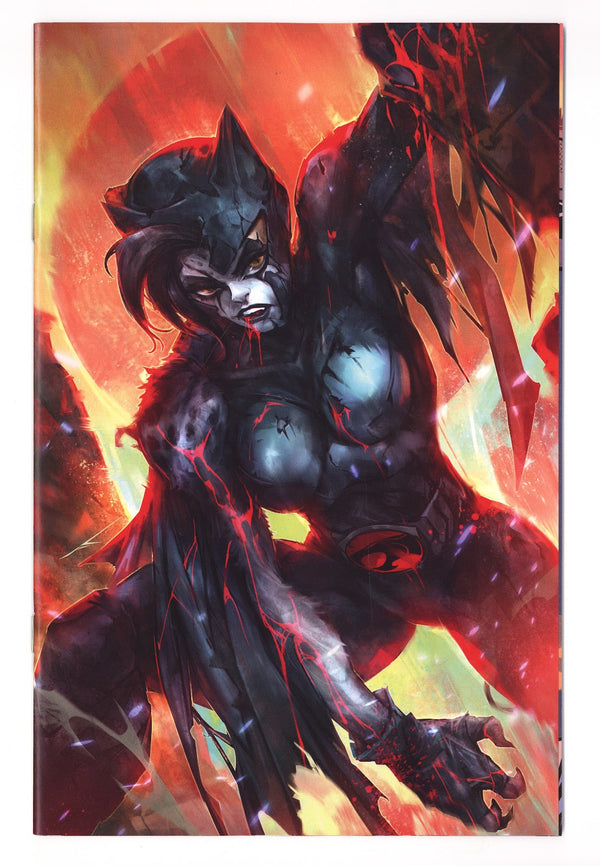 ThunderCats x SilverHawks 2 NM- (9.2) (2026) Tao Virgin Incentive Variant