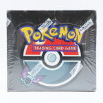 Pokemon Rocket Booster Box Slight Damage To Box, With Acrylic Case 36 Packs, Sealed (2000) thumbnail