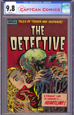 DETECTIVE #2 (OF 2) CVR D LEE ELIAS OLD MASTERS VAR thumbnail