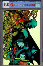 BATMAN BAD SEEDS SUNSET #1 (ONE SHOT) CVR B DAN MORA CARD STOCK VAR thumbnail