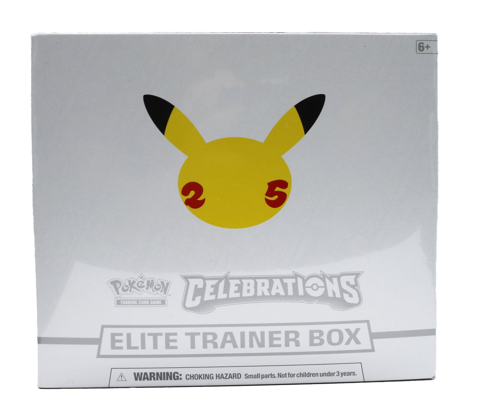 Pokemon Celebrations Elite Trainer Box , Sealed (2021) | CaptCan Comics