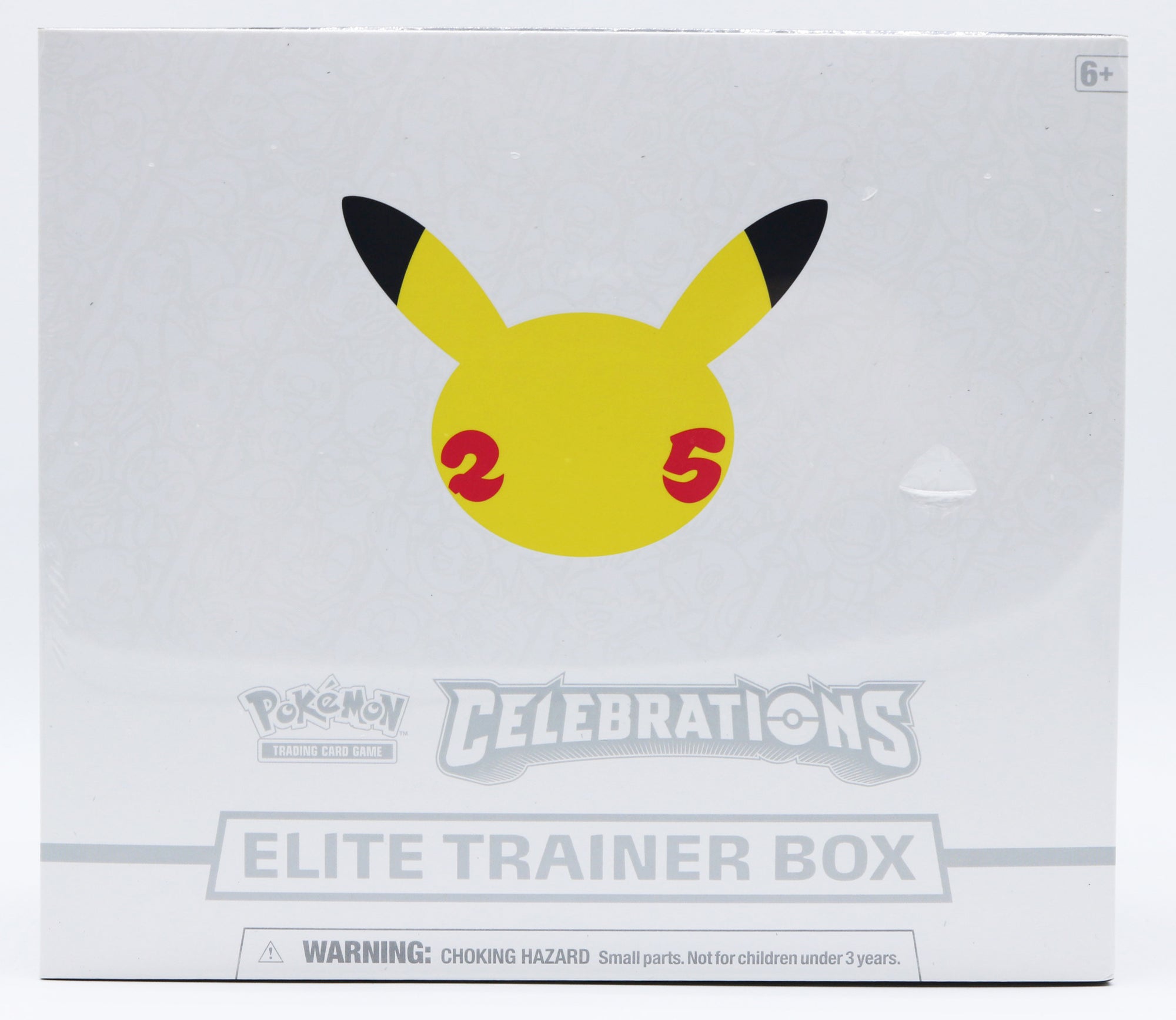 Pokemon Celebrations Elite Trainer Box , Sealed (2021)