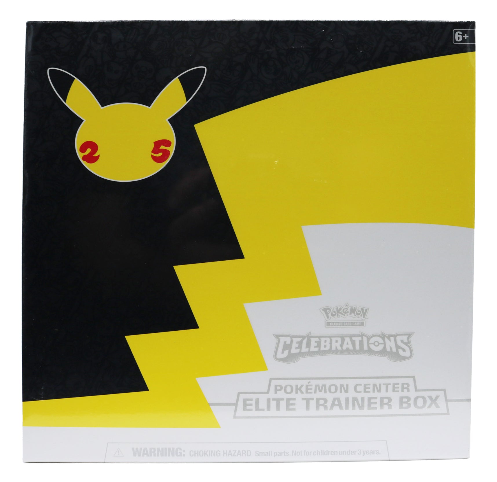 Pokemon Celebrations Elite Trainer Box Pokemon Center Exclusive, Sealed (2021)