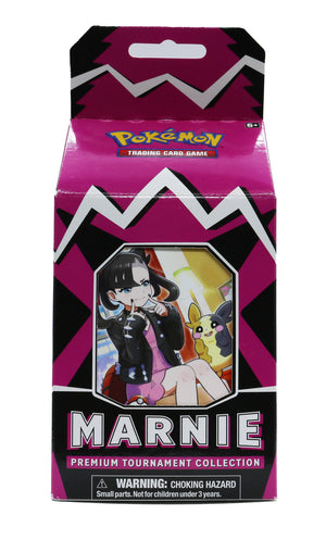 Pokemon Sword & Shield Marnie Collection Box , Sealed (2021)