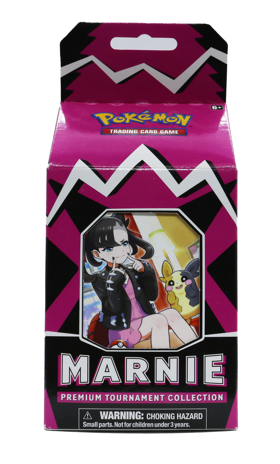 Pokemon Sword & Shield Marnie Collection Box , Sealed (2021)