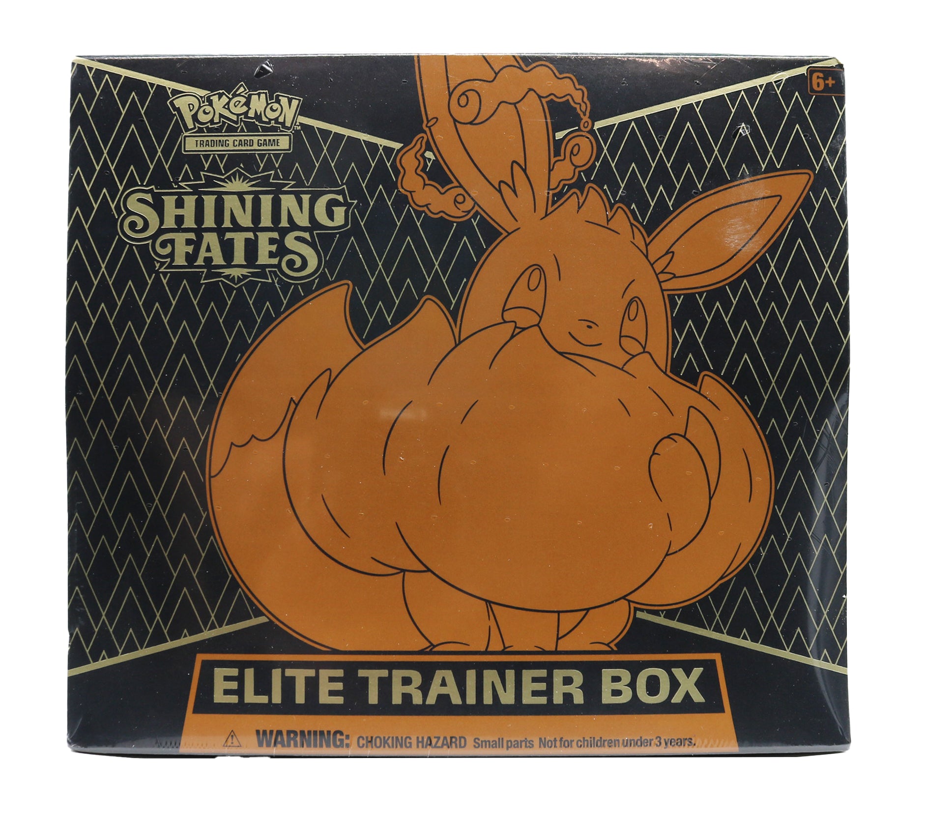 Pokemon Shining Fates Elite Trainer Box , Sealed (2021)