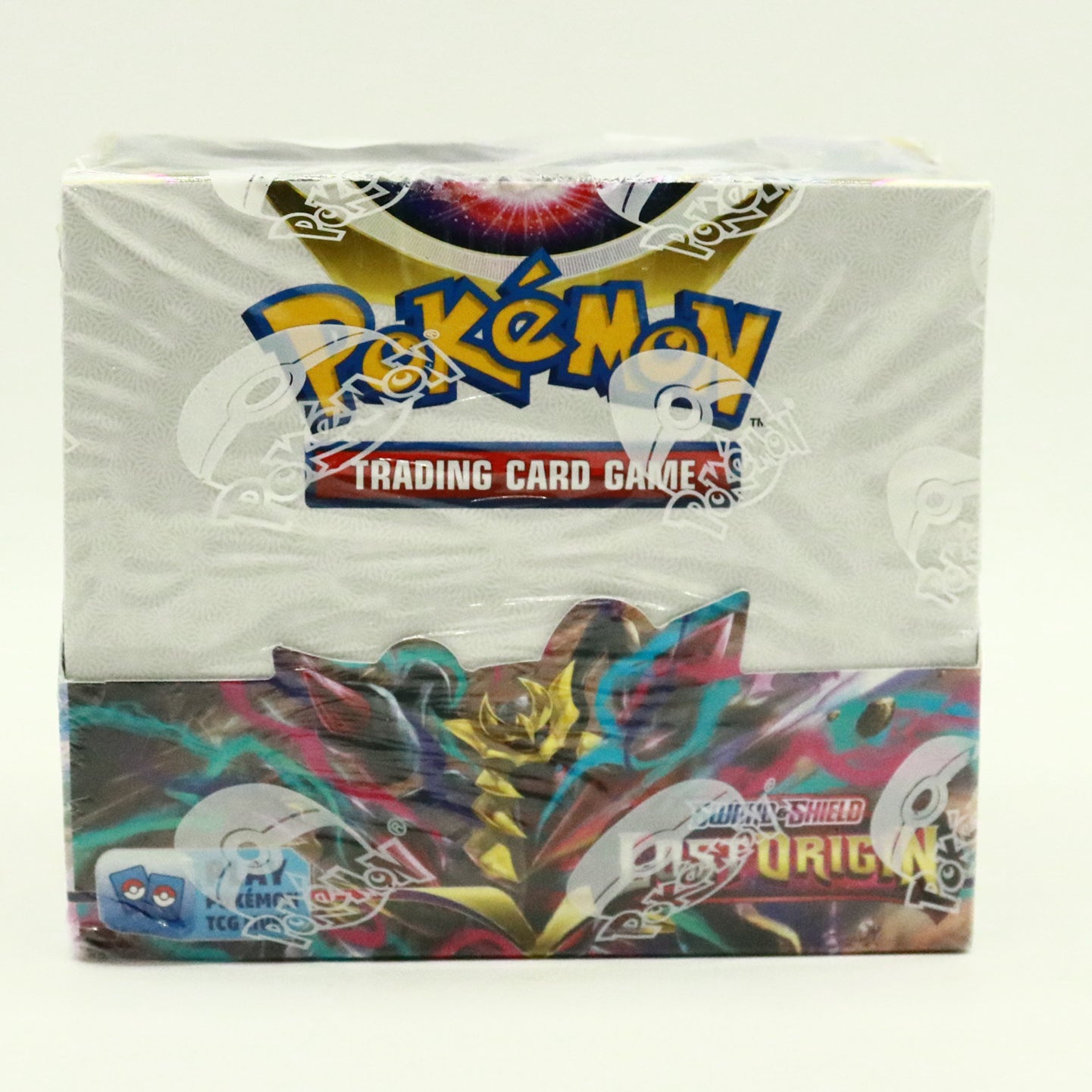 Pokemon Lost Origins Booster Box Slight Dent To Box, Sealed (2021)