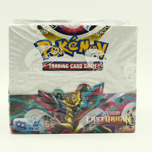 Pokemon Lost Origins Booster Box Slight Dent To Box, Sealed (2021)