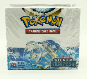 Pokemon Silver Tempest Booster Box , Sealed (2022)