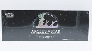 Pokemon Lost Origin Arceus Vstar Premium Collection Rip In Plastic On The Back, Sealed (2022)