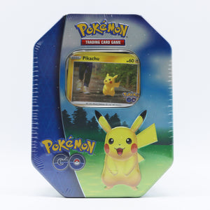 Pokemon Pokemon Go Tin Random Variation, Sealed (2022)